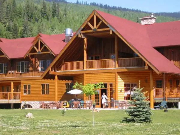 Glacier House Resort - Chambres