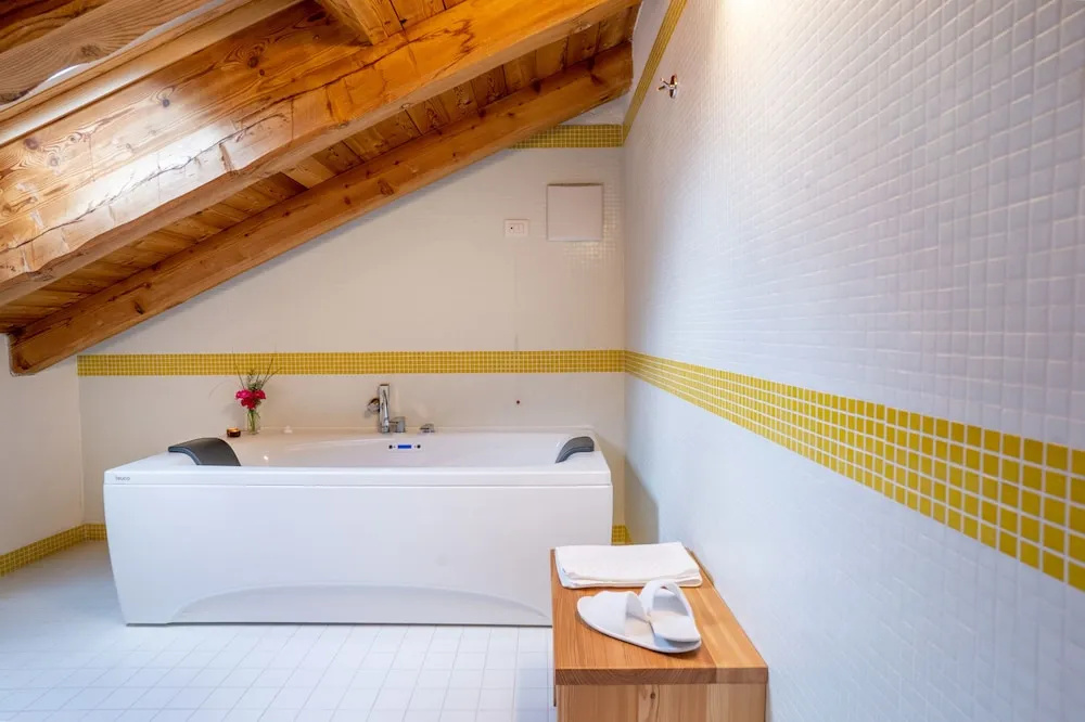 Albergo Palazzo Lodron Bertelli - Chambres