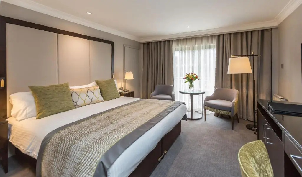 St Pierre Park Hotel & Golf - Chambres