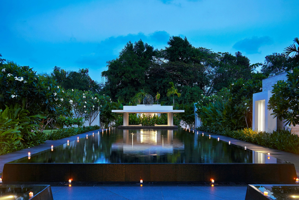 Rayong Marriott Resort & Spa - Général