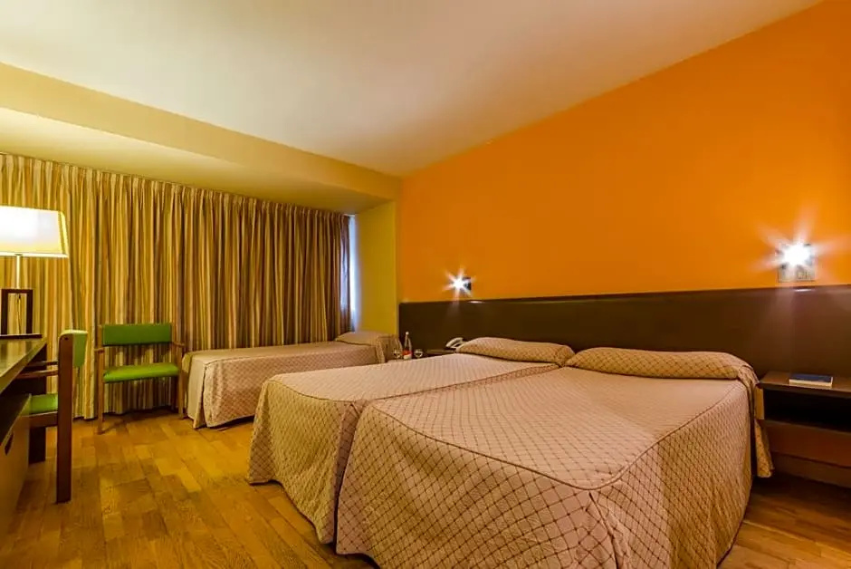 Hotel Sant Eloi - Chambres