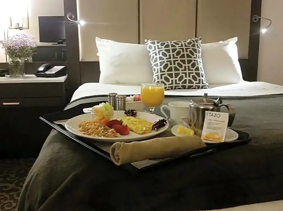 Radisson Lackawanna Station Hotel Scranton - Chambres