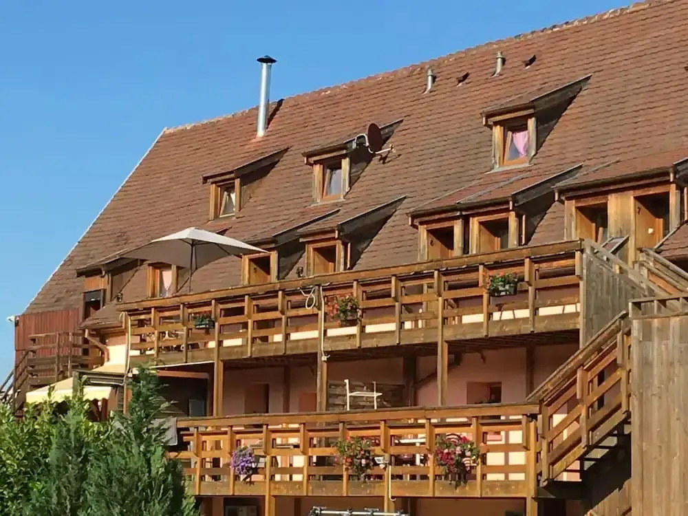 Voir la photo 1 — Gîtes Au Domaine Greiner