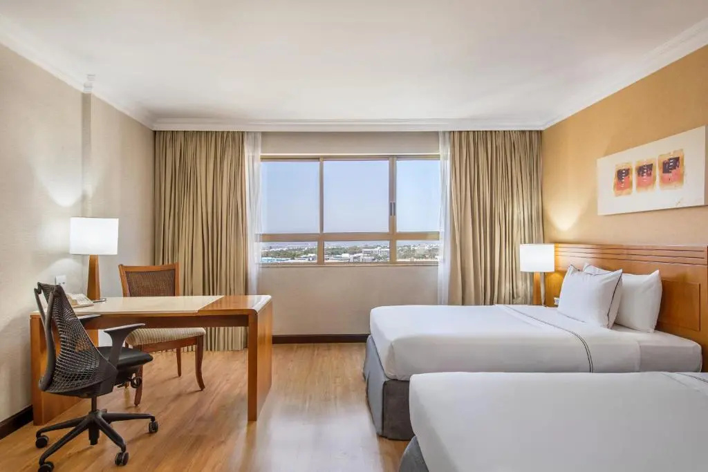 Melia Brasil 21 - Chambres