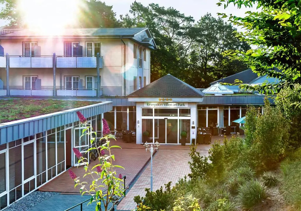 Ostseehotel Villen Im Park – ein Rovell Hotel - Chambres