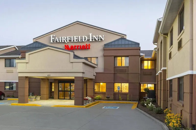 Fairfield Inn by Marriott Muncie - Chambres