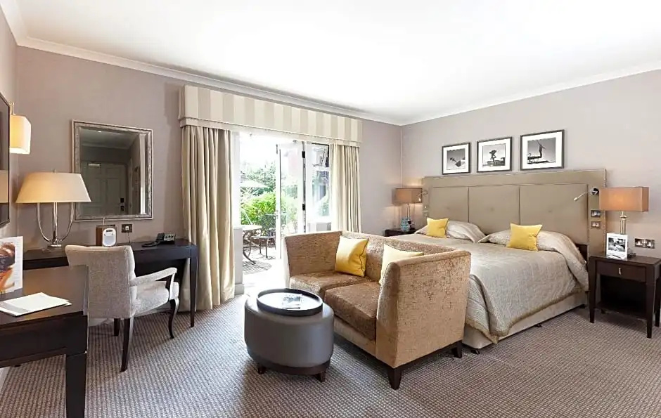 Fox Hills - Chambres