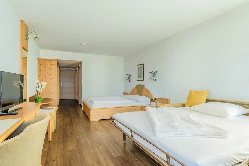 Landgasthof Bogner - Chambres