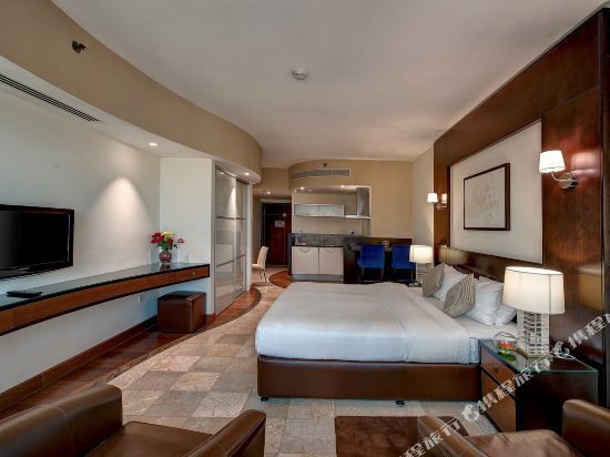 Number One Tower Suites