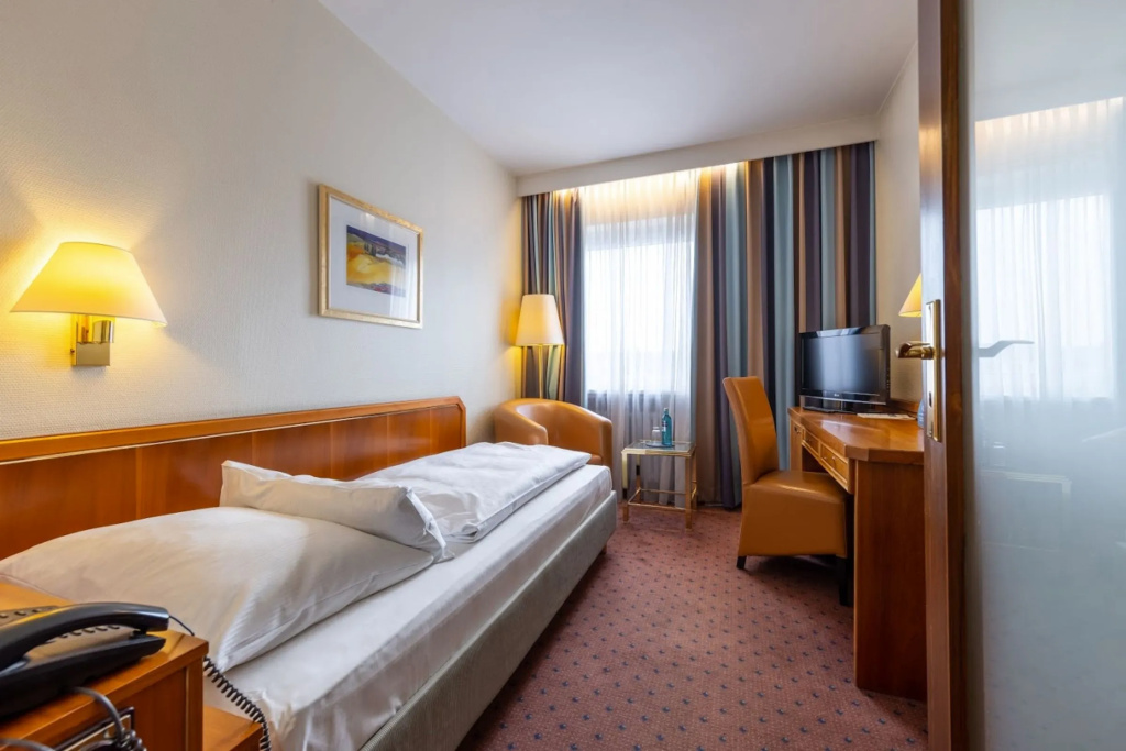 Trip Inn Hotel Esplanade - Général