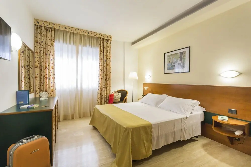 Astoria Suite Hotel - Chambres
