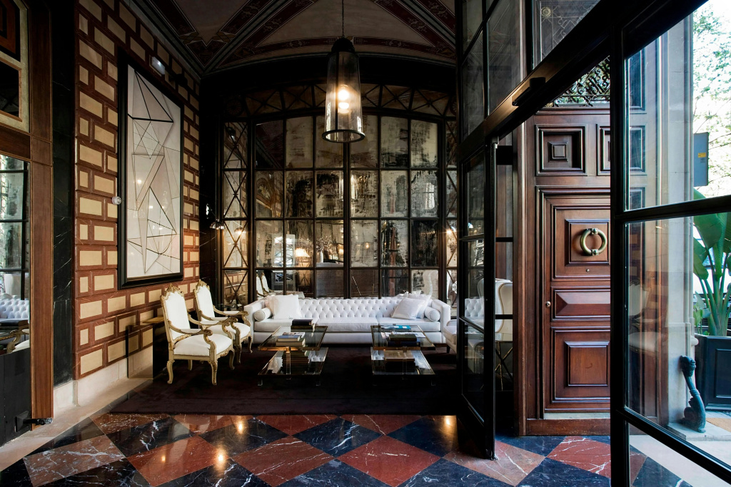 Cotton House Hotel, Autograph Collection - Général