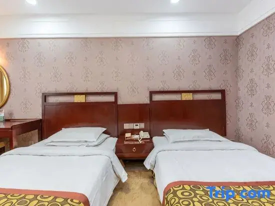 Shandong Grand Tower Hotel - Chambres