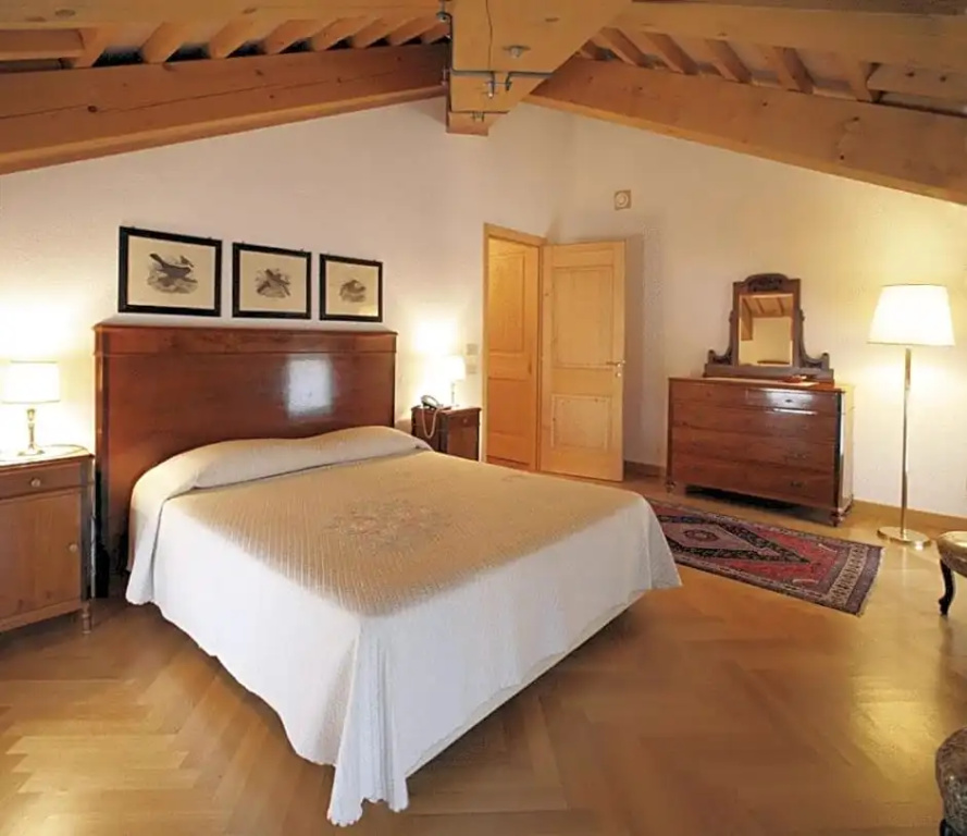 Villa Busta Hotel - Chambres