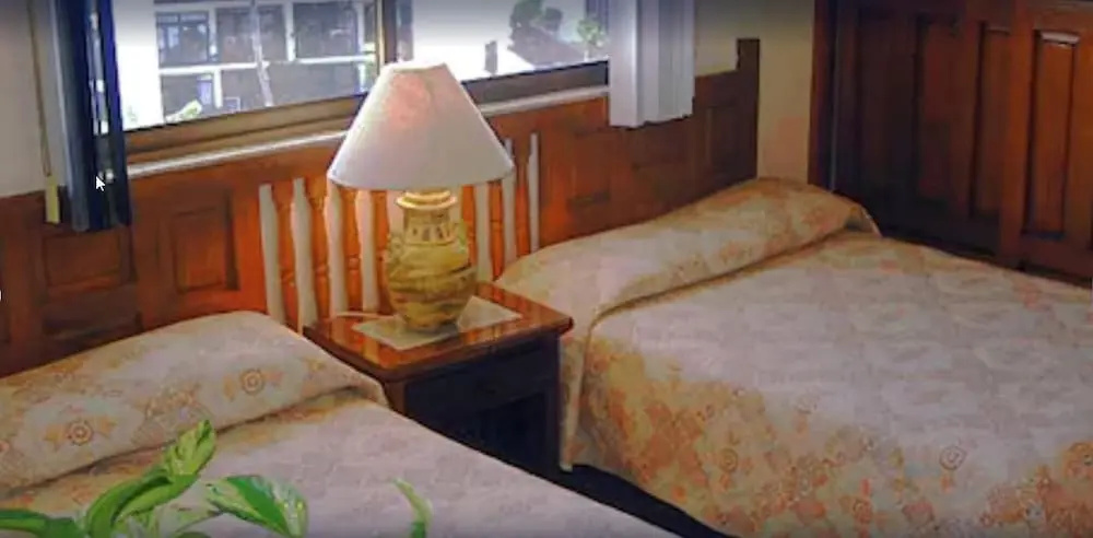 Hotel Suites La Siesta - Chambres
