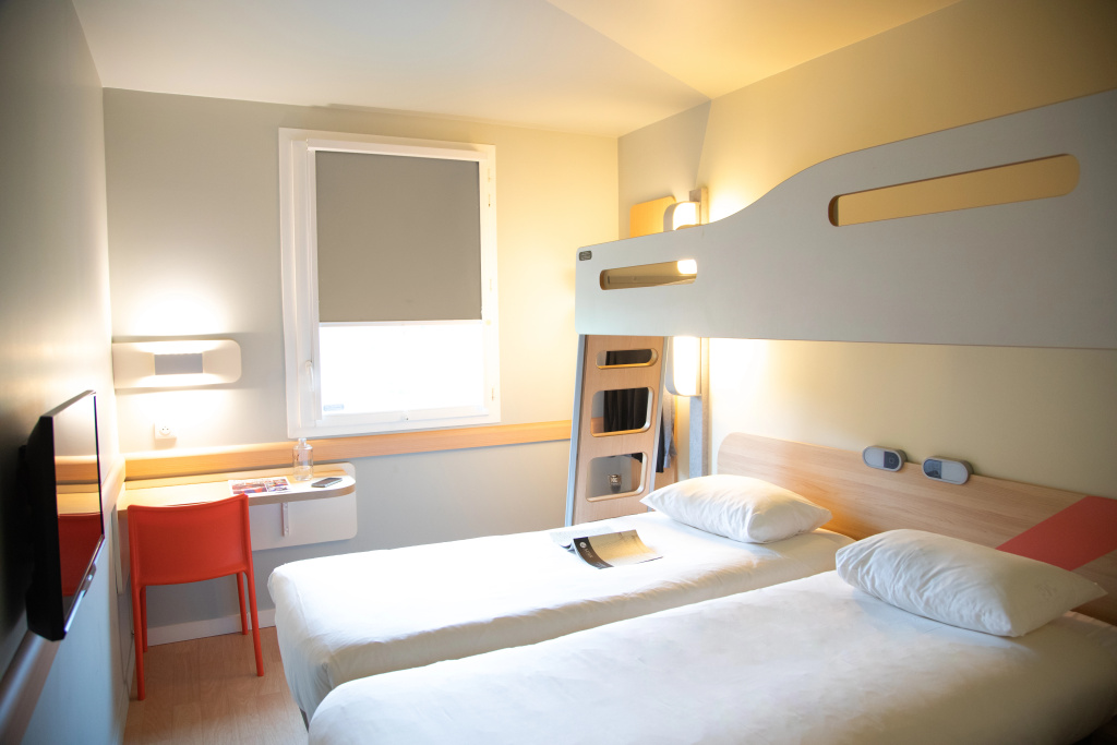 Voir la photo 3 — ibis budget Saint Quentin en Yvelines Velodrome