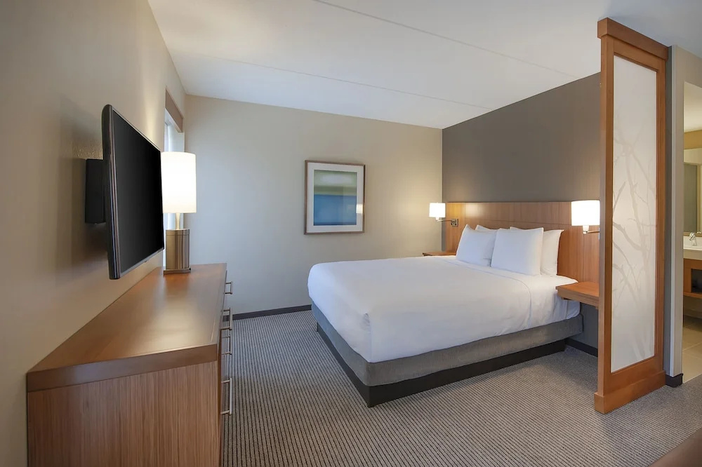 Hyatt Place Durham Southpoint - Chambres