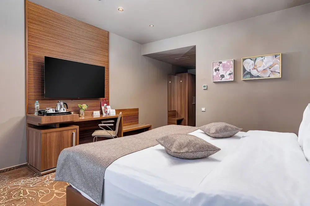 RIN Airport - Chambres