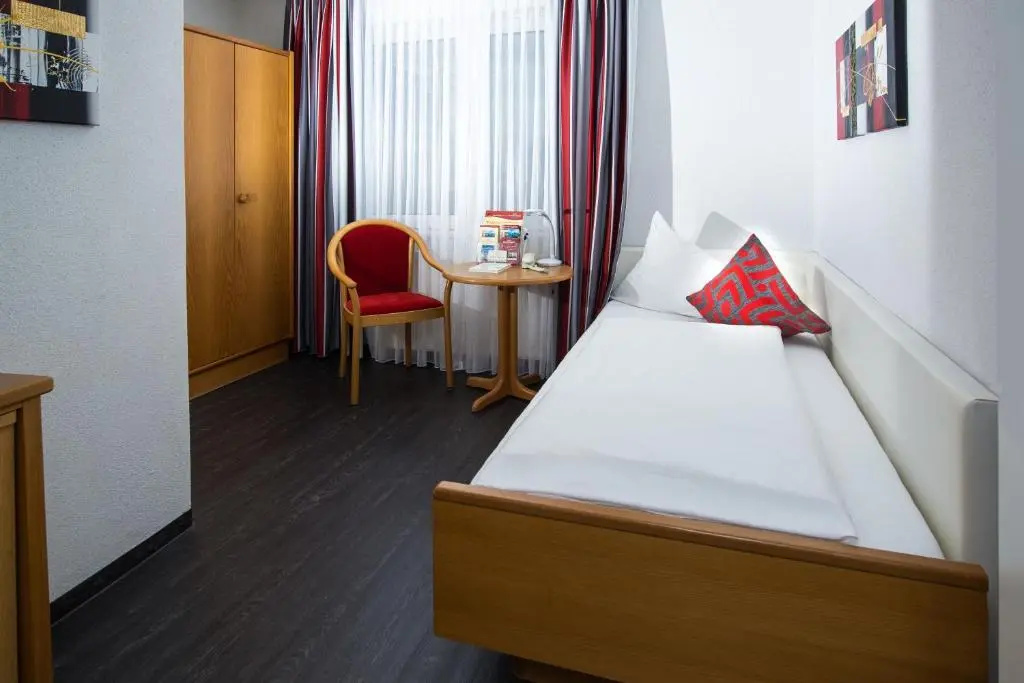 4-Lnder Hotel Deutschmann - Chambres