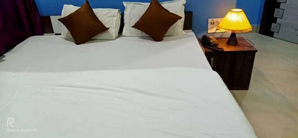 Hotel Gitanjali Maldah - Chambres