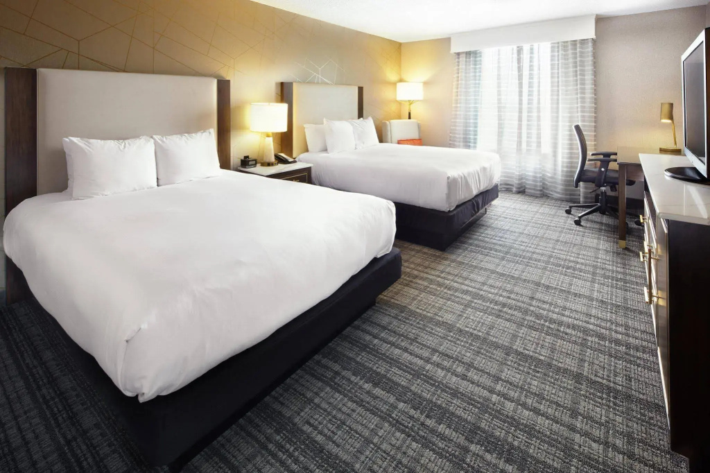 DoubleTree by Hilton Dallas Near the Galleria - Général