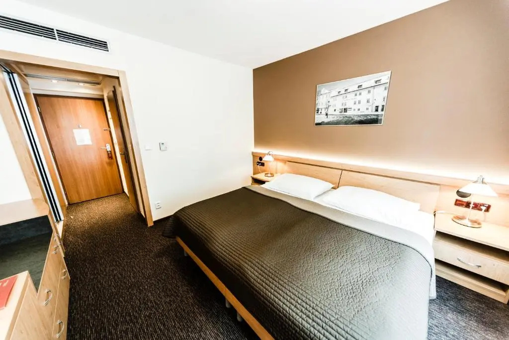Archibald City - Chambres