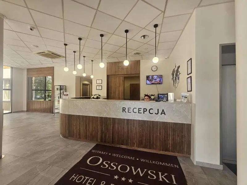 Hotel Ossowski — 2