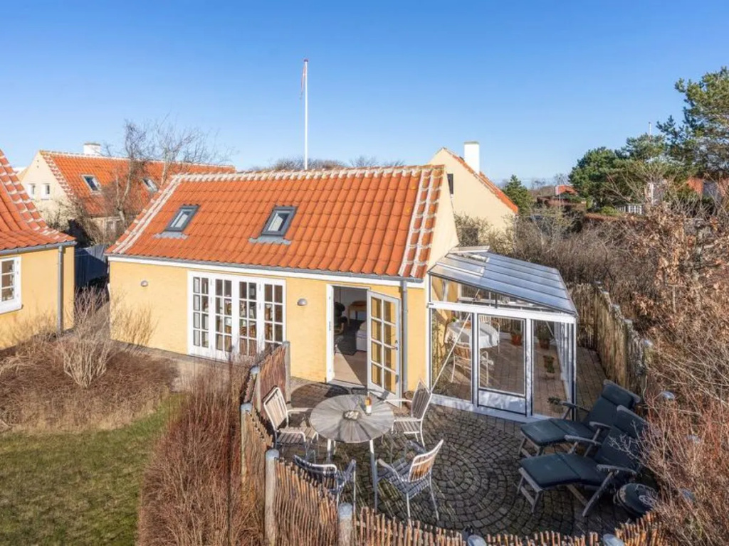 "Ignatij" - 700m from the sea in NW Jutland