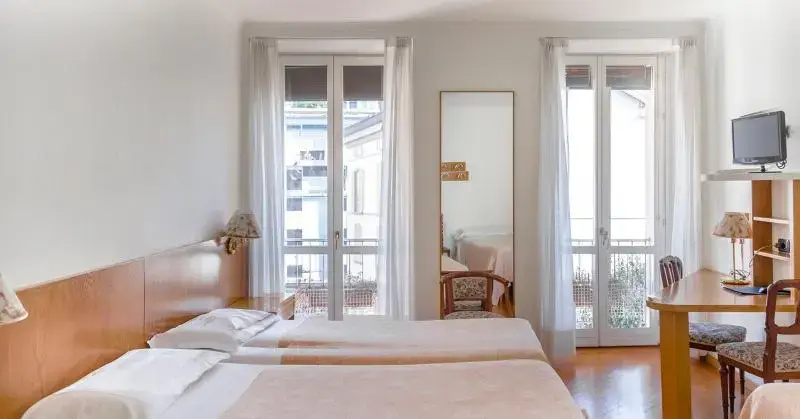 Tre Re Hotel - Chambres