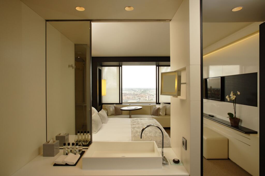 The Hotel picture