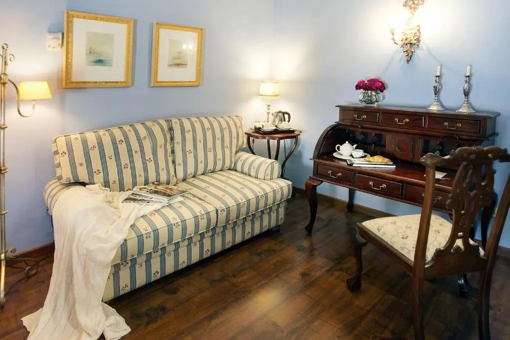 Hotel Montelirio - Chambres