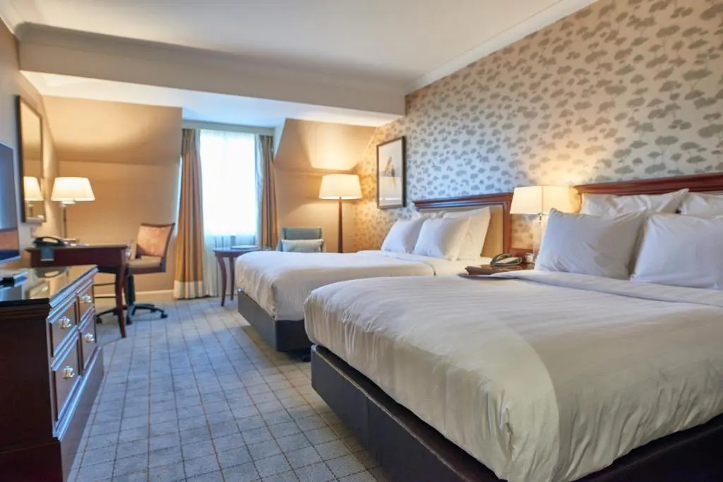 Dalmahoy Hotel & Country Club - Chambres
