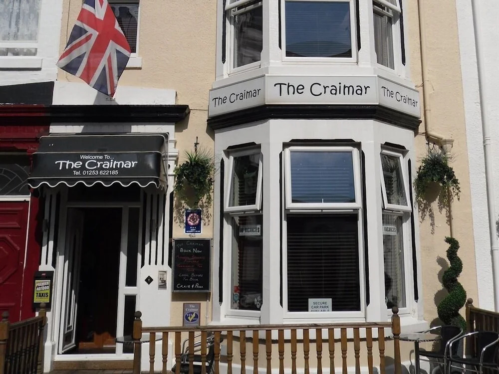 The Craimar - Guest House