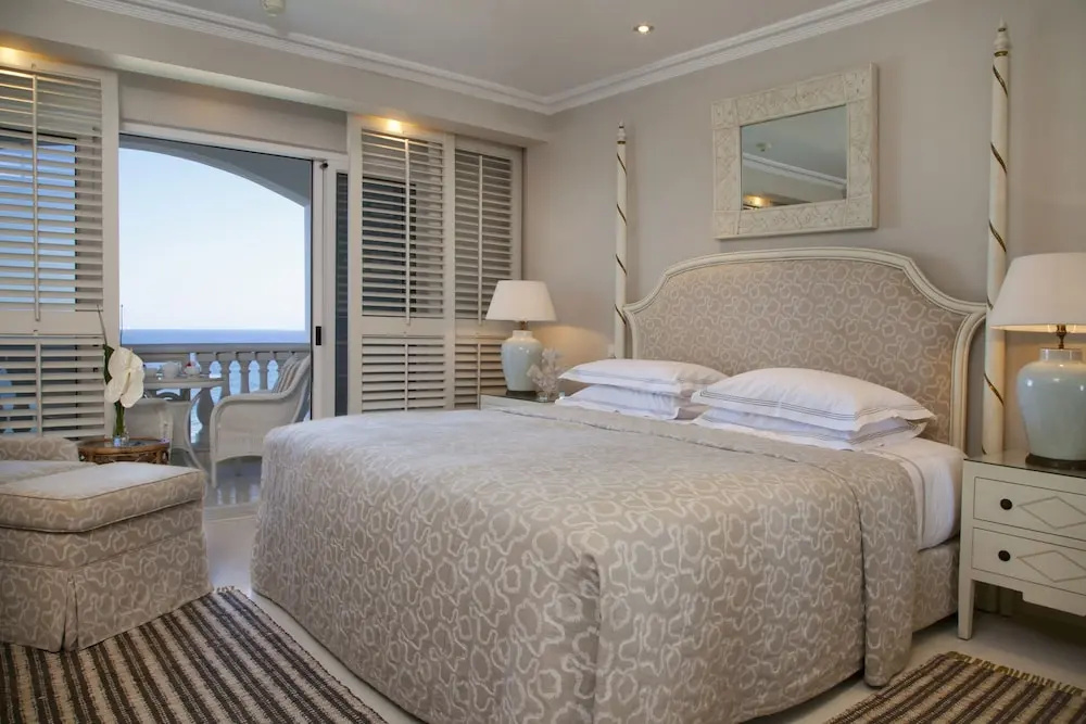 The Oyster Box - Chambres