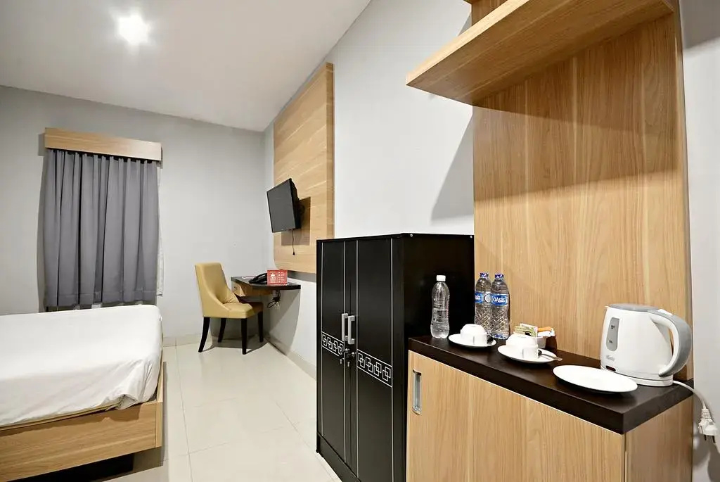 Picasso Inn - Chambres