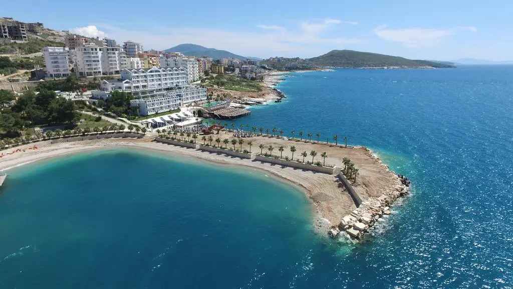 Santa Quaranta Premium Resort - фото 8