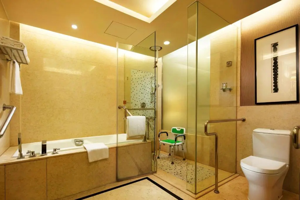 Hilton Xiamen - Chambres
