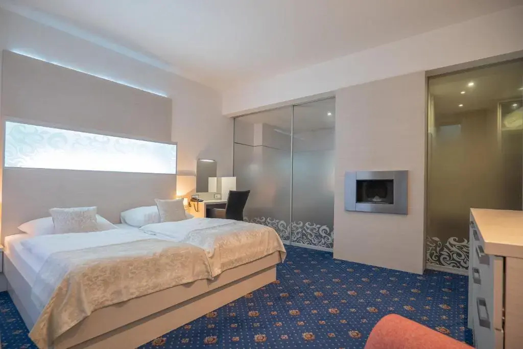 Hotel Zlatá Hvězda - Chambres