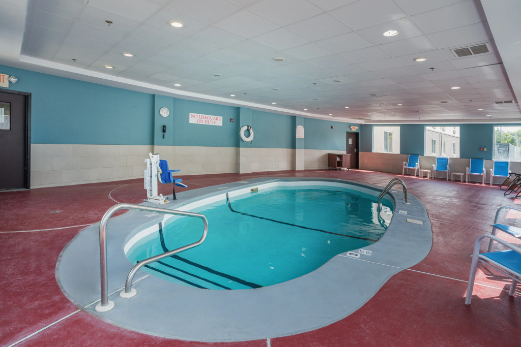 Holiday Inn Express Hotel & Suites Swansea by IHG - Général