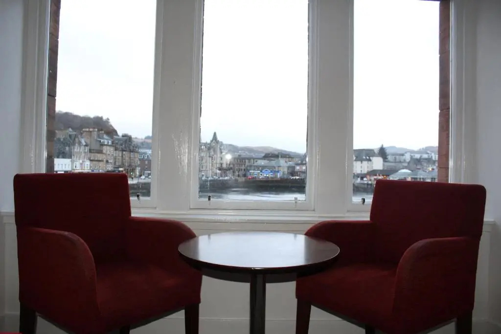 Columba Hotel - Général