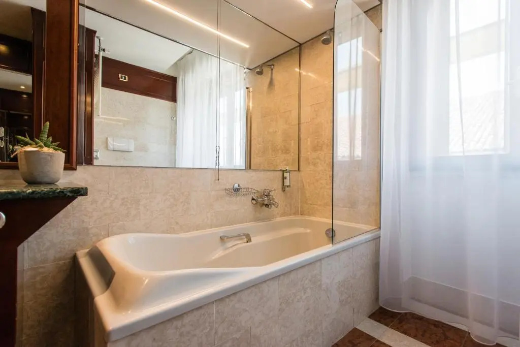 Hotel Alli Due Buoi Rossi - Chambres