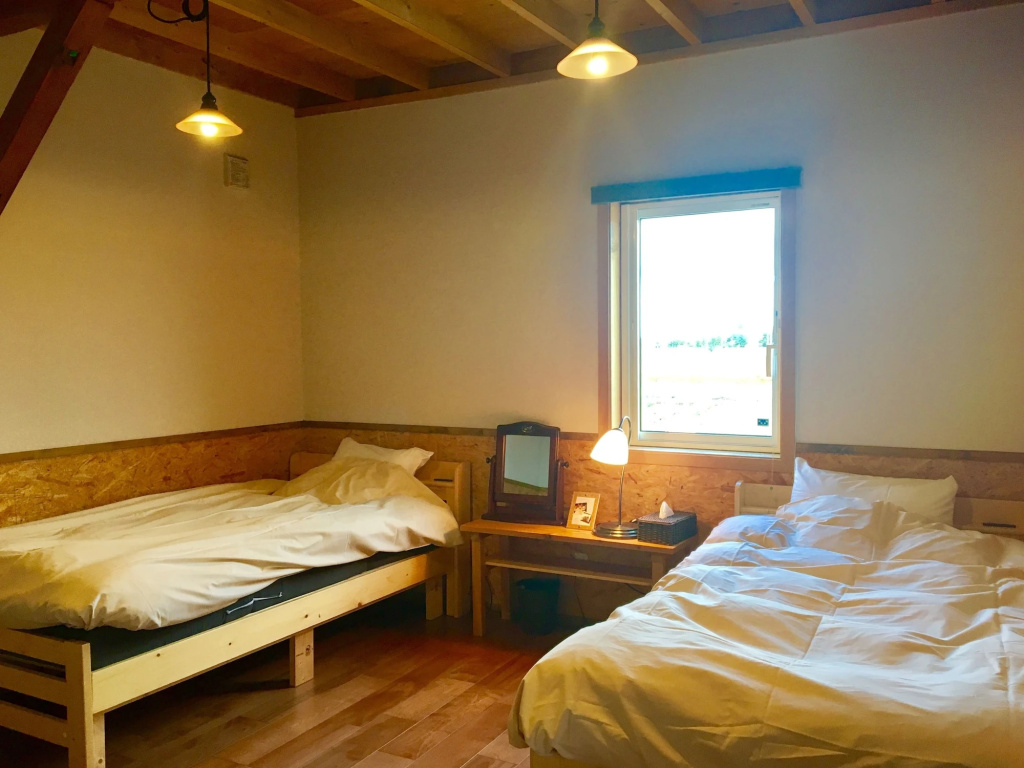 Country Cottage Wakiaiai in Nakafurano