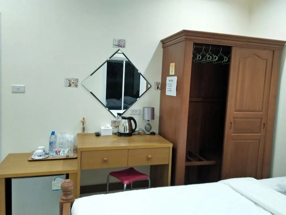 Khaolak Tusneem Resort - Chambres
