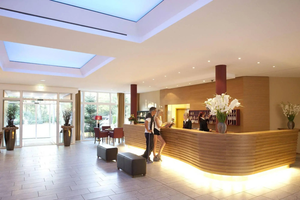 Waldhotel Tannenhäuschen - Général