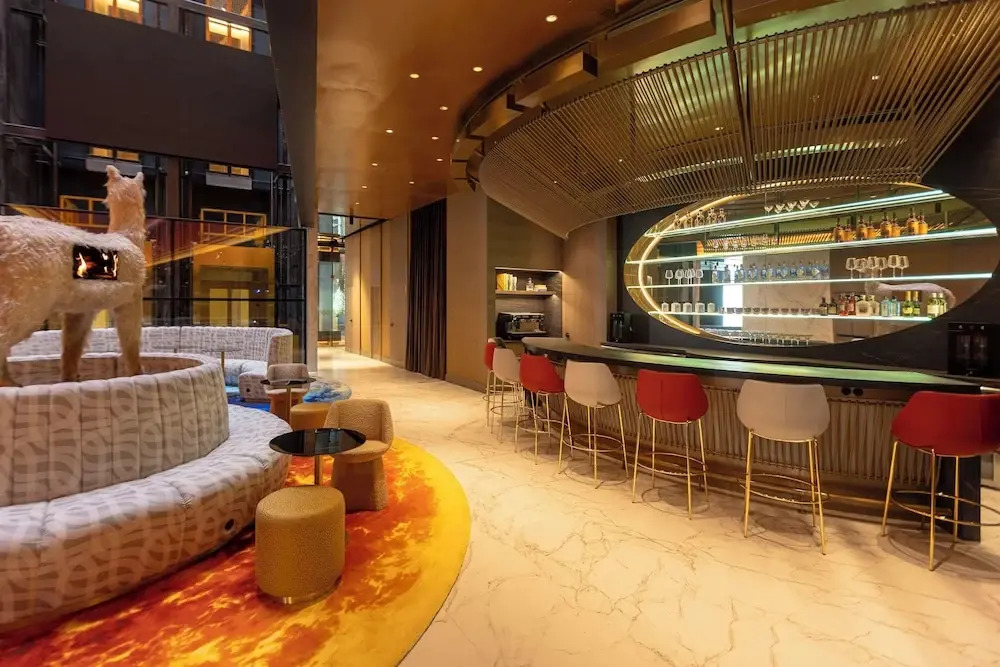 Nhow Lima — фото