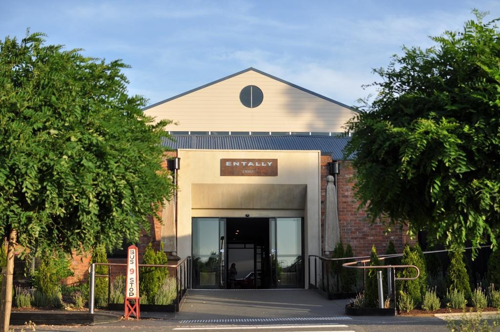 Entally Estate in Hadspen