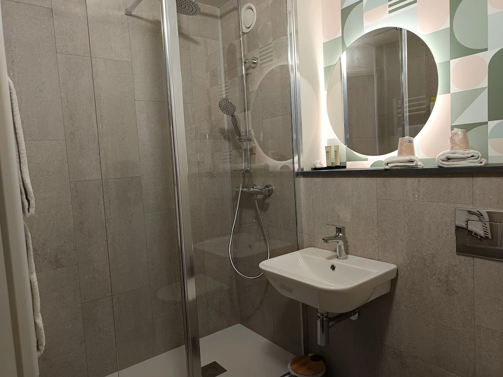 Classic Double room (twin beds)