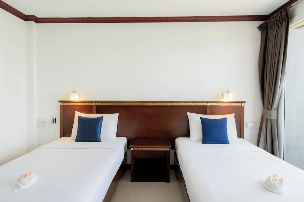 Hotel de Karon - Chambres