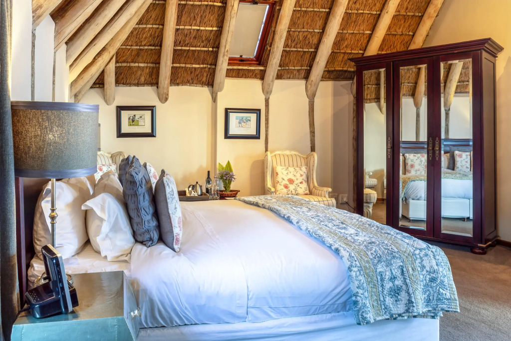 Wedgeview Country House & Spa - фото 47