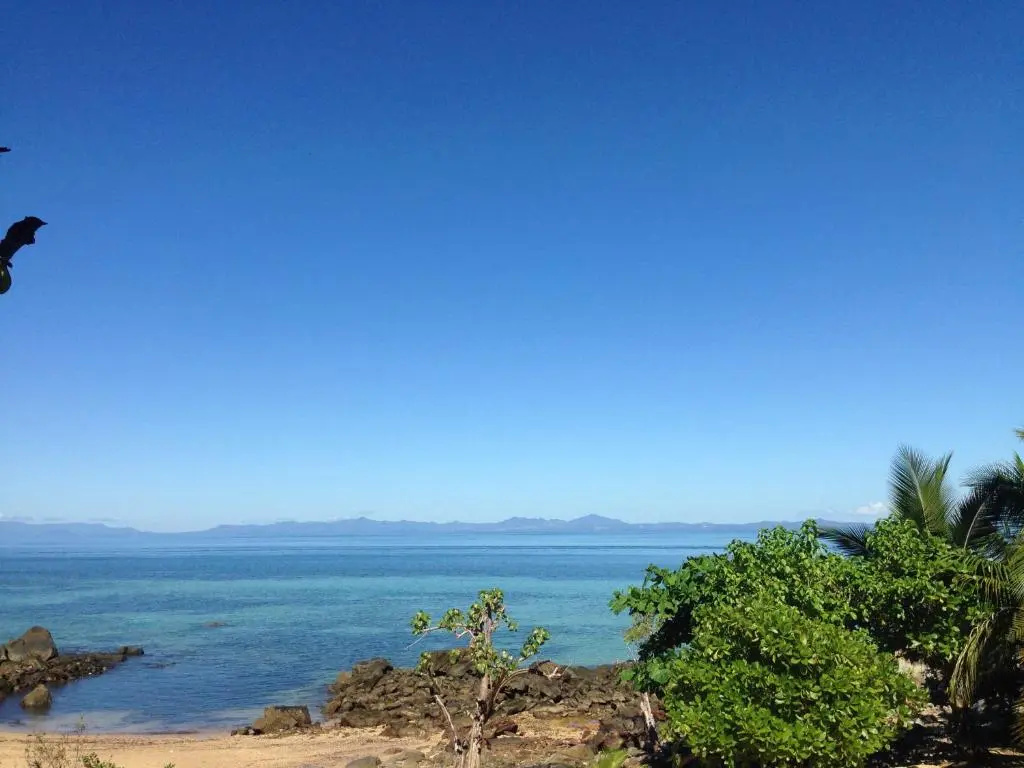Standard Double room with partial sea view (full double bed)